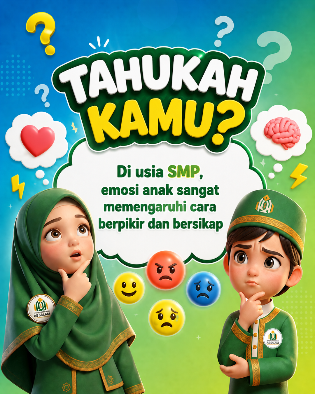 Kenapa Banyak Remaja Pintar Tapi Kehilangan Arah? Ini yang Sering Terlewat